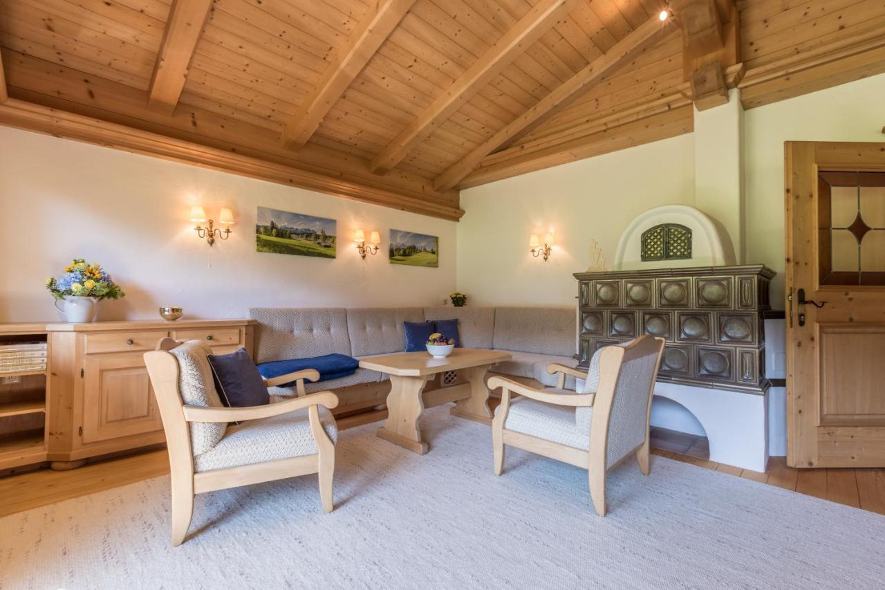 Ferienwohnung Neuhaus Kitzbühel Exterior foto