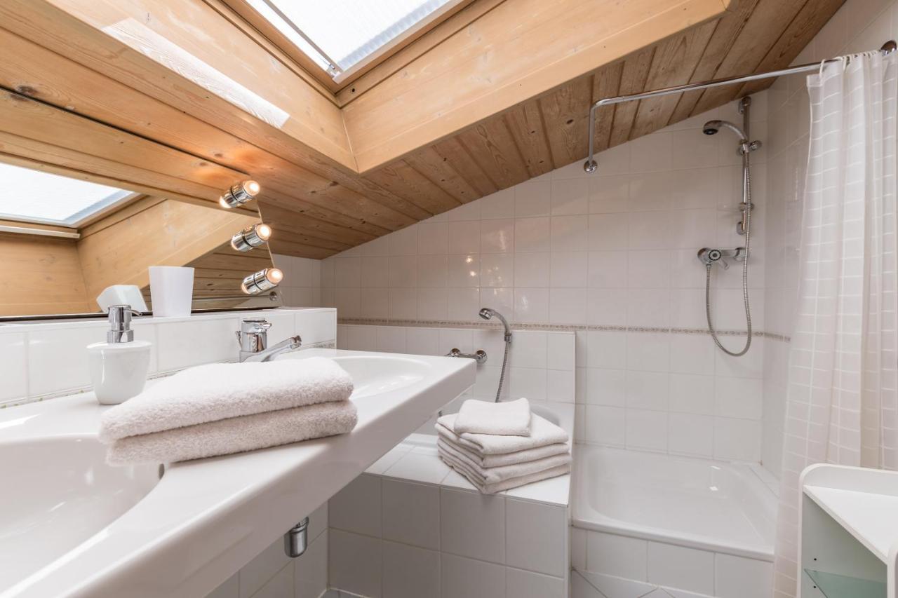 Ferienwohnung Neuhaus Kitzbühel Exterior foto
