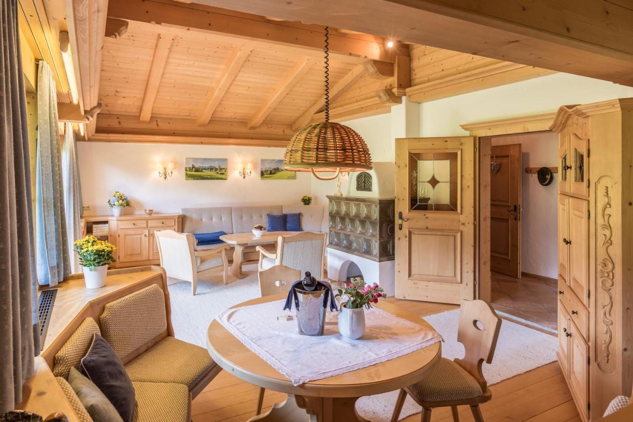 Ferienwohnung Neuhaus Kitzbühel Exterior foto